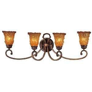  Cocido Collection 35 Wide Bathroom Light Fixture