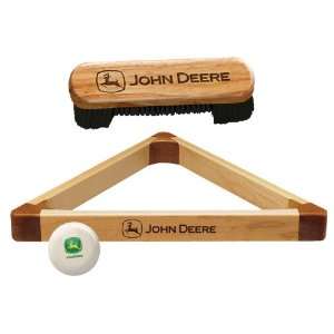  John Deere 3 Piece Billiard Starter Set