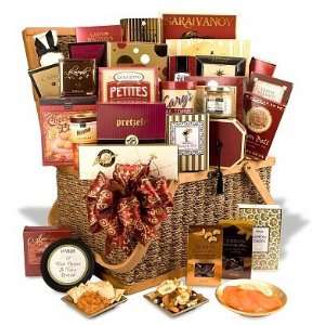 Sumptuous Feast Deluxe Gourmet Gift Grocery & Gourmet Food