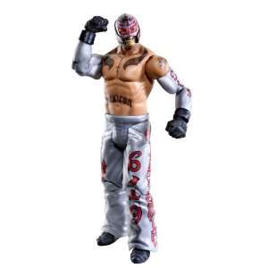  WWE Rey Mysterio Figure Series 17: Toys & Games