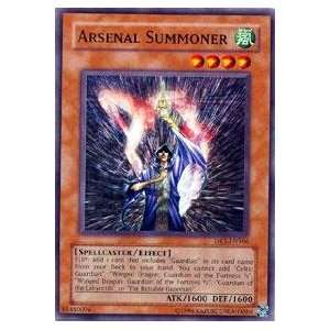  Yu Gi Oh!   Arsenal Summoner   Dark Revelations 1   #DR1 