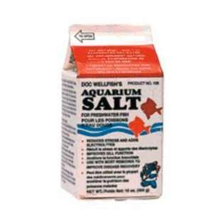  Aquarium Pharmaceuticals Aquarium Salt 16 oz: Pet Supplies