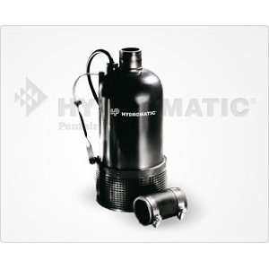  Hydromatic B75 V1 Sump Pump (Automatic): Home Improvement