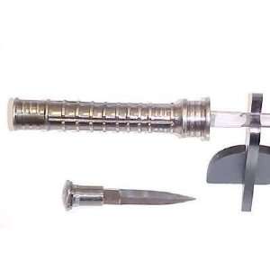  SALE 36 Blade Sword, Dagger & Stand