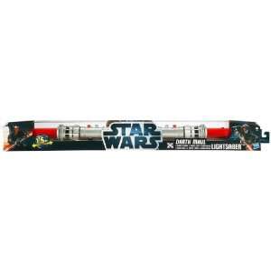  Star Wars Double Bladed Lightsaber Darth Maul: Toys 