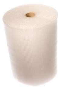   24 Roll 3/16 Small Bubble Cushioning Wrap   