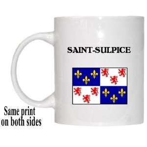  Picardie (Picardy), SAINT SULPICE Mug 