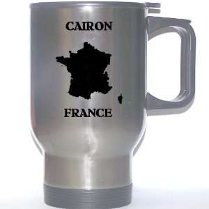  France   CAIRON Stainless Steel Mug: Everything Else
