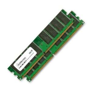  2GB (2 x 1GB) RAM Memory for the Dell Dimension 8300 (DDR 