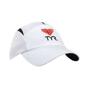  TYR Tech CoolMax Hat: TYR Caps: Sports & Outdoors