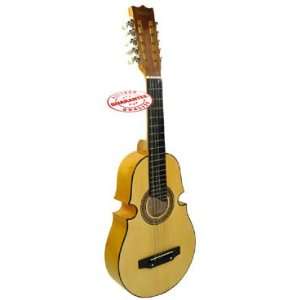  Harmonia Cuatro Guitar C 4500 NT: Musical Instruments