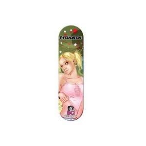    Foundation Team Reagan Suicide Girls Deck: Sports & Outdoors