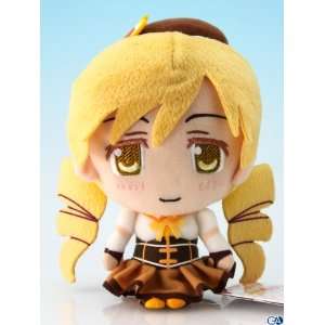  Puella Magi Madoka Magica Cutey Plush Vol.00 (7)  Mami 