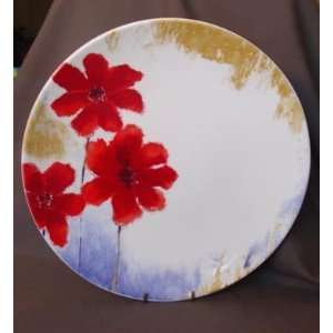 Vista Alegre Carmine Round Platter   Made in Portugal:  