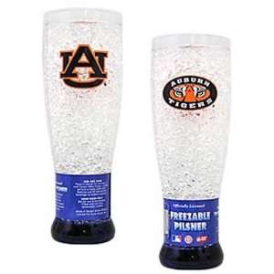  BSS   Auburn Tigers NCAA Crystal Pilsner Glass: Everything 