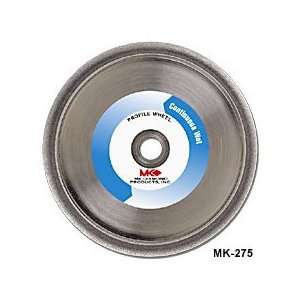  MK 275 Electroplated Profile Wheels For Marble (10 dia 