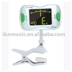  new design chromatic clip on tuner Musical Instruments