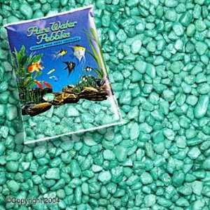  Frosted Gravel 5lb   Emerald Green Frost (8pc) Pet 