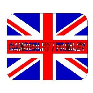  UK, England   Camberley/Frimley mouse pad: Everything Else