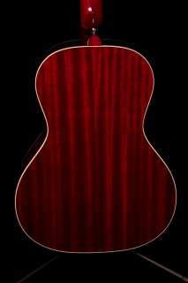 2011 Gibson L 00 Acoustic Cherry Burst Finish Beautiful  