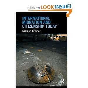   and Citizenship Today (9780203875544): Niklaus Steiner: Books