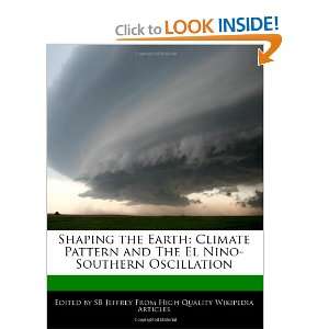   The El Nino Southern Oscillation (9781241047375) SB Jeffrey Books