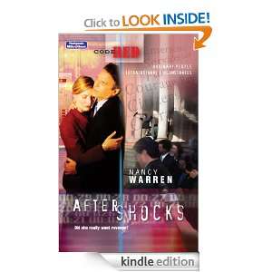 Aftershocks (HMB Continuities S.) Nancy Warren  Kindle 