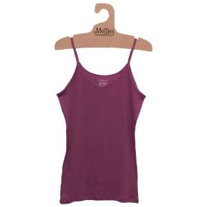  Maggies Organics   Camisole Medium Dusty Lilac: Health 