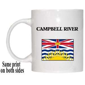  British Columbia   CAMPBELL RIVER Mug 