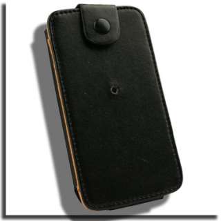 Leather Case for Apple iPhone 4S 4 S G Verizon AT&T G Sprint Clip Belt 