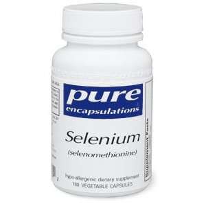  Selenium (selenomethionine) 180c: Health & Personal Care