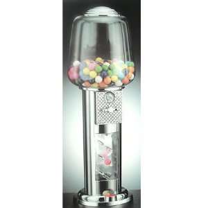  Candy Dispenser/Money Bank By Godinger: Kitchen & Dining