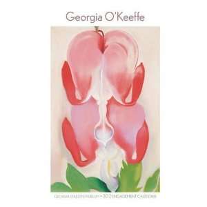   Georgia O’Keeffe 2012 Calendar [Calendar] Georgia OKeeffe Books