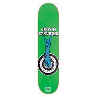 SC STRUBING HORNS DECK  7.5 powerply 