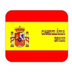  Spain, Candelaria Mouse Pad 