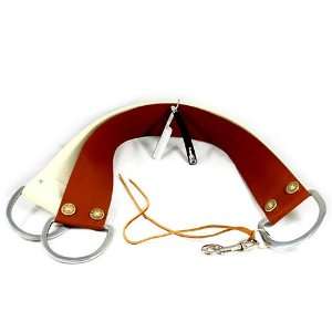   Kangaroo Leather Hanging Strop with Felt: Health & Personal Care