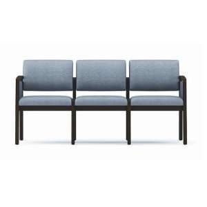  Lesro L3131G6 Lenox 31.5 Three Seat Sofa: Office Products