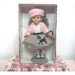  Vogue Ginny Dolls 8 STROLLIN w/ doll stand NEW Rare: Toys 