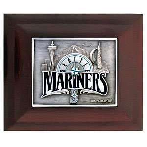   Seatlle Mariners Collectors Box with Tray Insert: Sports & Outdoors