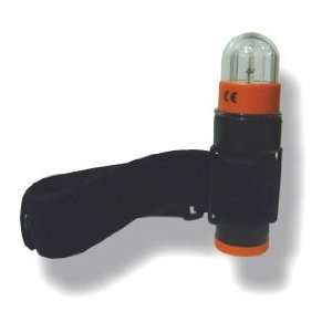 New Trident DiveMaster Safety Strobe Light (Safety Orange):  