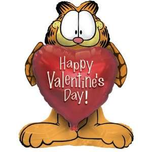  Garfield Valentines Day Hugger: Toys & Games