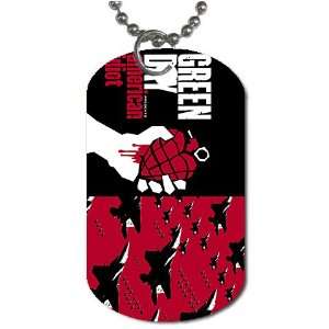 green day v3 DOG TAG COOL GIFT: Everything Else