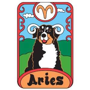  Crunch Card, Cosmic Canines   Aries: Pet Supplies