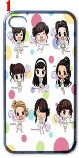 SNSD Girls Generation iPhone 4 Hard Case  