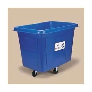  RUBBERMAID COMMERCIAL PRODUCTS Bulk Cube Recycling Truck 
