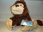 CHEEKY MONKEY WEBKINZ 100% guaranteed CODE + PLUSH pet NWT NWC