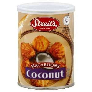 Streits Coconut 10.0000 OZ (Pack of 12): Grocery & Gourmet Food