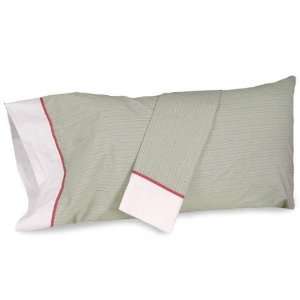  Nautica Elizabeth Street King Pillowcases: Home & Kitchen