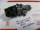 Mcculloch Power Mac 310 Engine Assembly 300 series 160+ lbs 