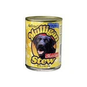  Mulligan Stew Chicken Canned Dog 12 13 oz. Cans Pet 